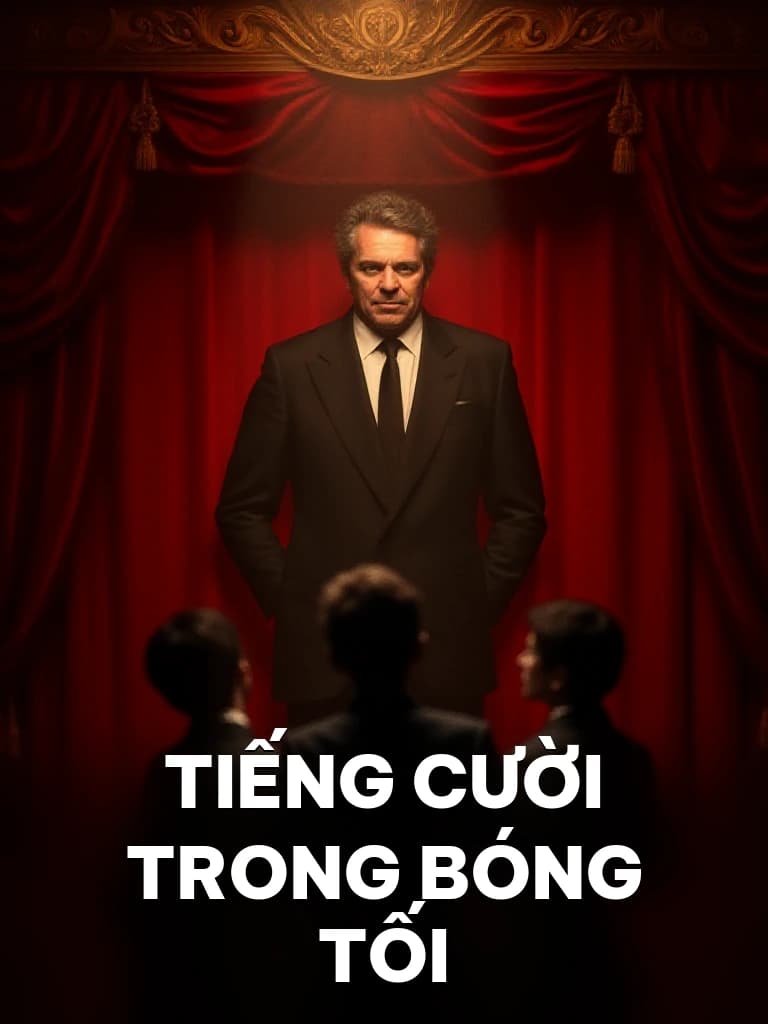 Tiếng Cười Trong Bóng Tối - Cover image