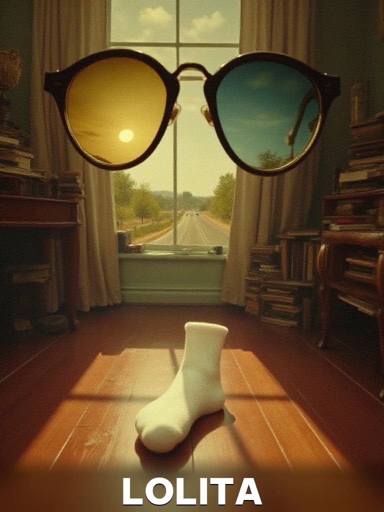 Lolita - Cover image