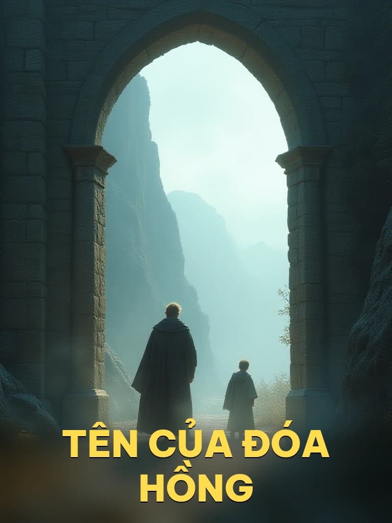 Tên Của Đóa Hồng - Cover image