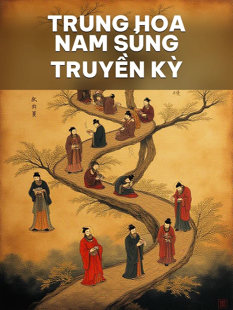 Trung Hoa Nam Sủng Truyền Kỳ - Cover image