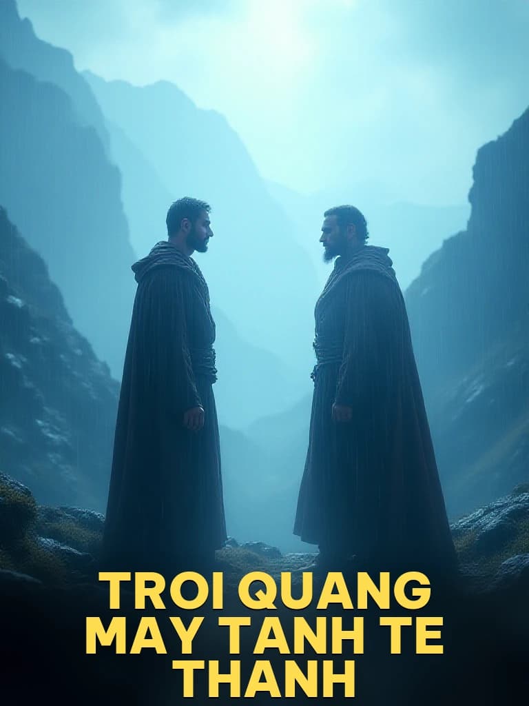 Trời Quang Mây Tạnh (Tễ Thanh) - Cover image