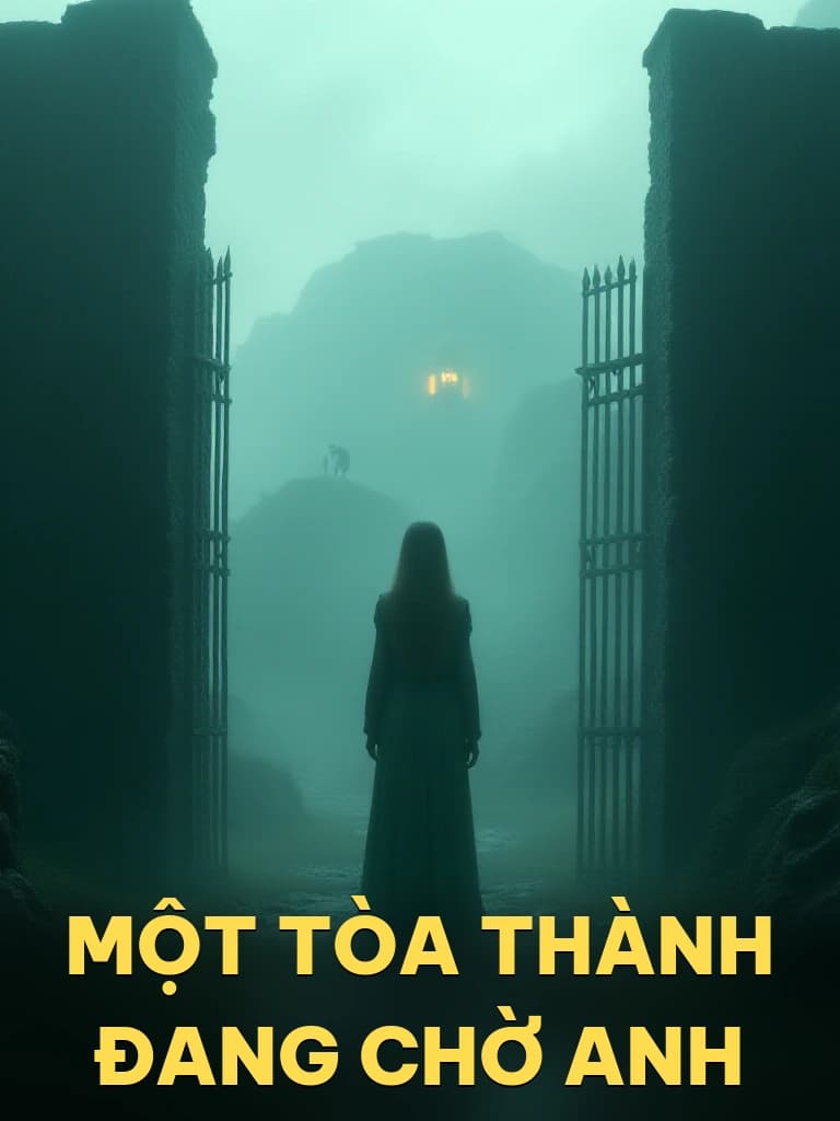 Một Tòa Thành Đang Chờ Anh - Cover image