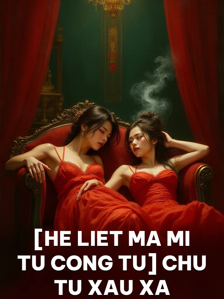[Hệ Liệt Ma Mị Tứ Công Tử] Chủ Tử Xấu Xa - Cover image