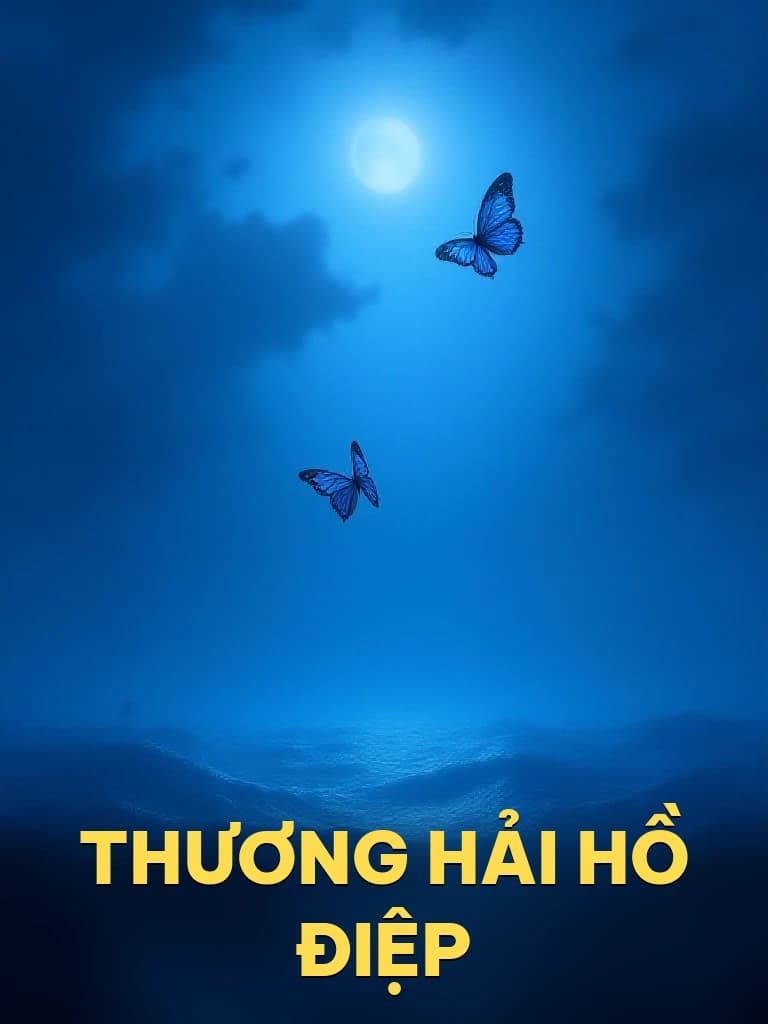 Thương Hải Hồ Điệp - Cover image