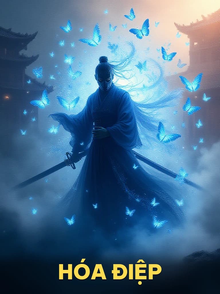 Hóa Điệp - Cover image