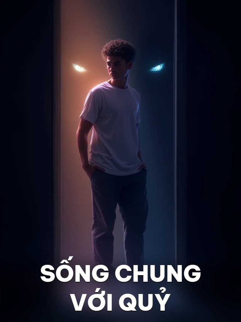 Sống Chung Với Quỷ - Cover image
