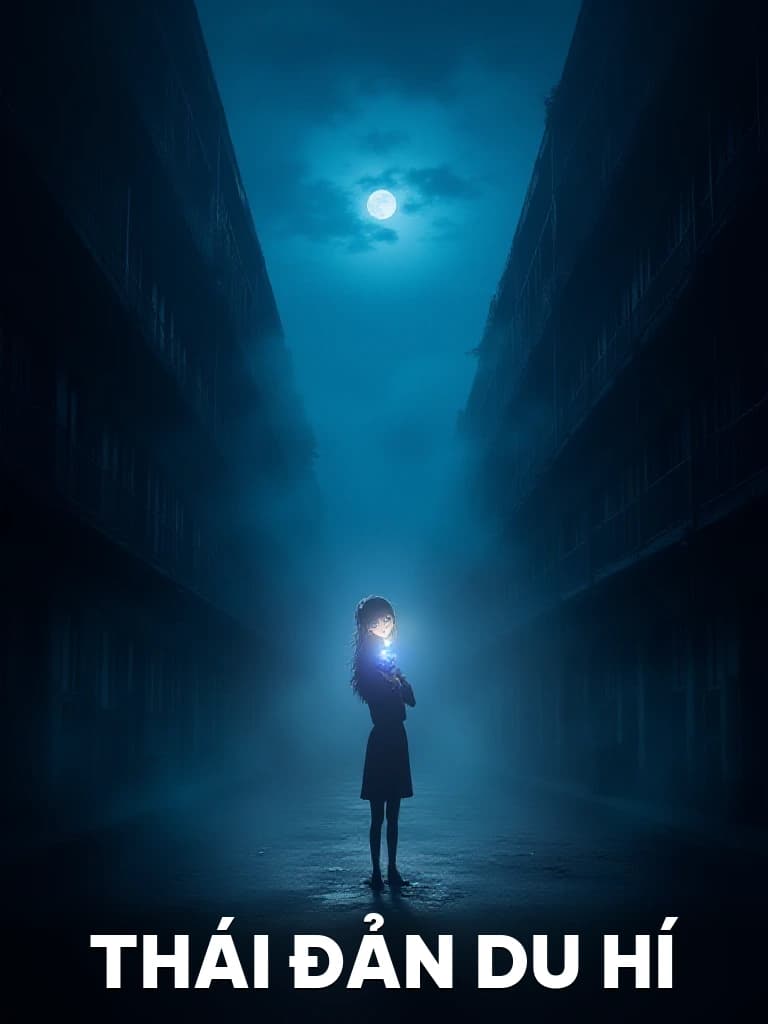 Thái Đản Du Hí - Cover image