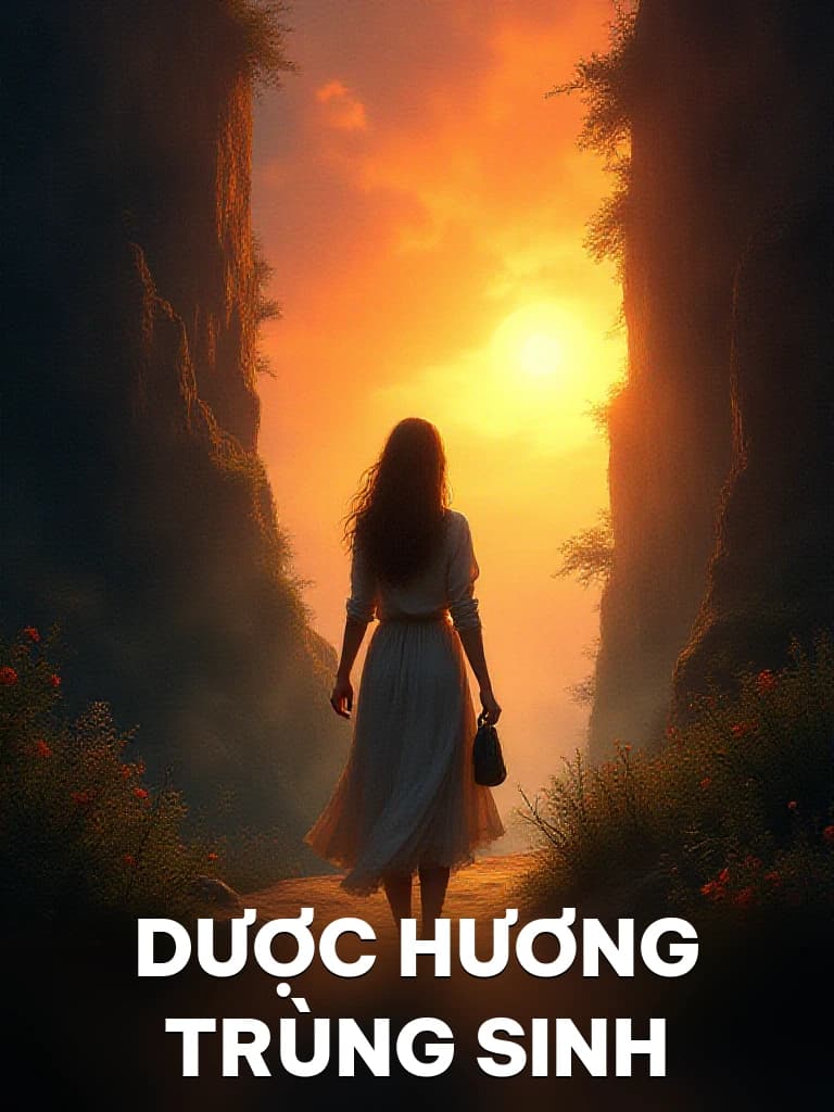 Dược Hương Trùng Sinh - Cover image