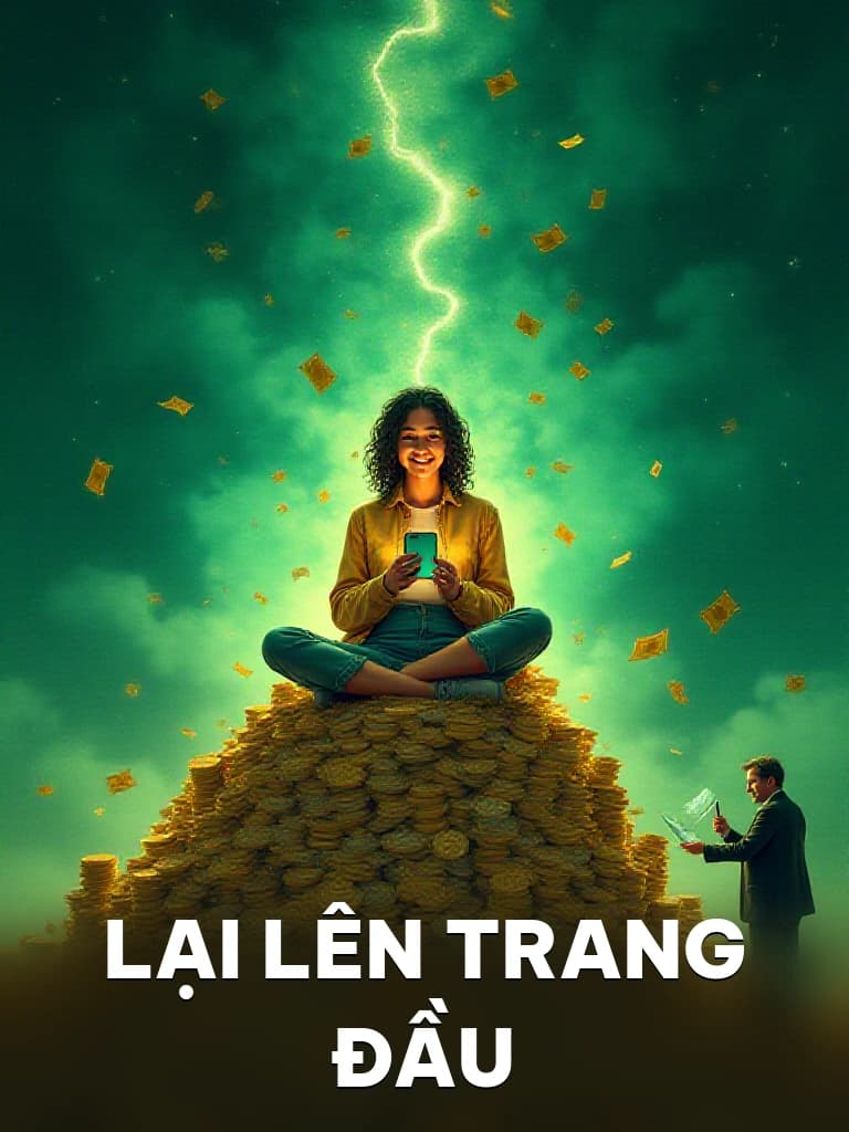 Lại Lên Trang Đầu - Cover image