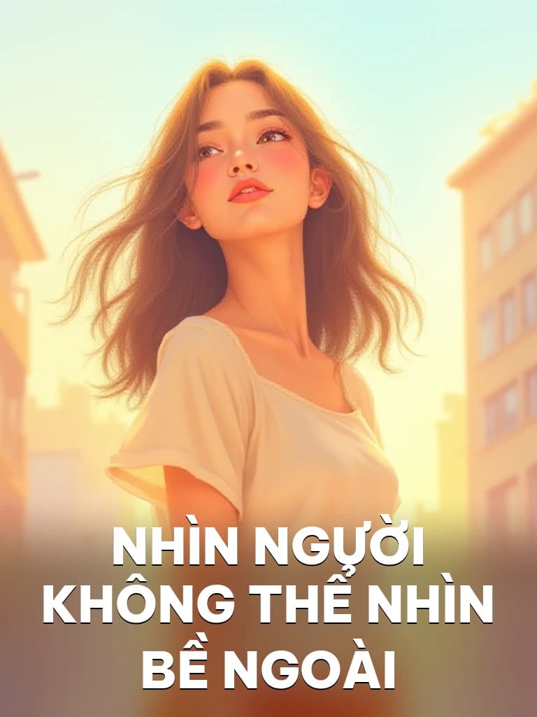 Nhìn Người Không Thể Nhìn Bề Ngoài - Cover image