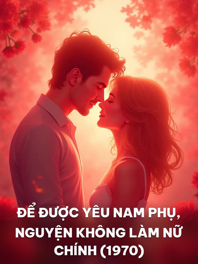 Để Được Yêu Nam Phụ, Nguyện Không Làm Nữ Chính (1970) - Cover image