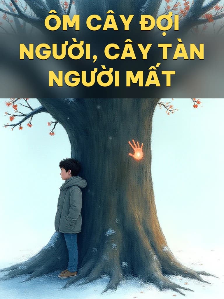 Ôm Cây Đợi Người, Cây Tàn Người Mất - Cover image