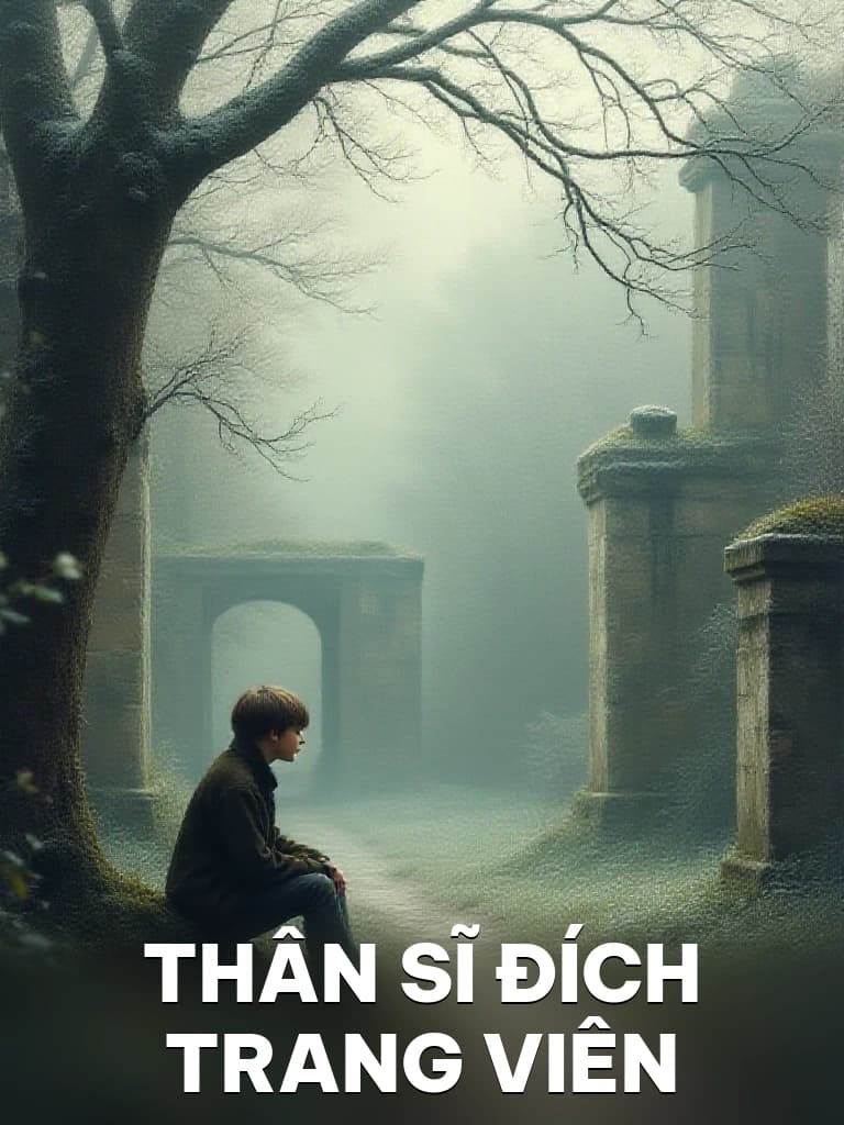Thân Sĩ Đích Trang Viên - Cover image