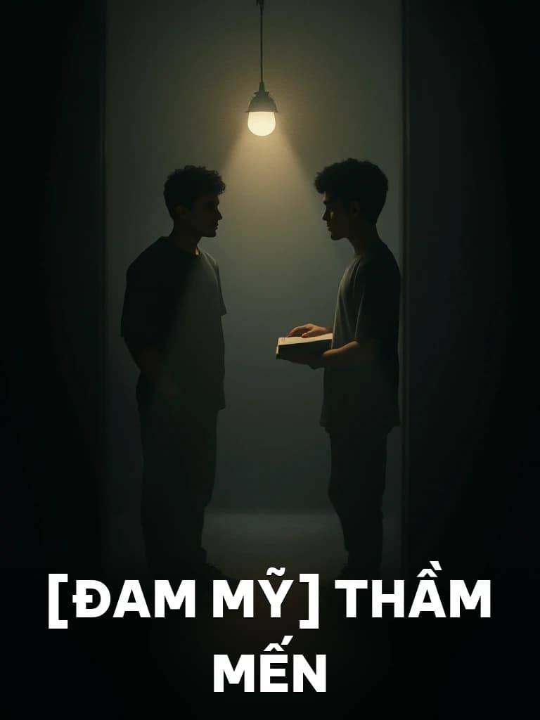 [Đam Mỹ] Thầm Mến - Cover image
