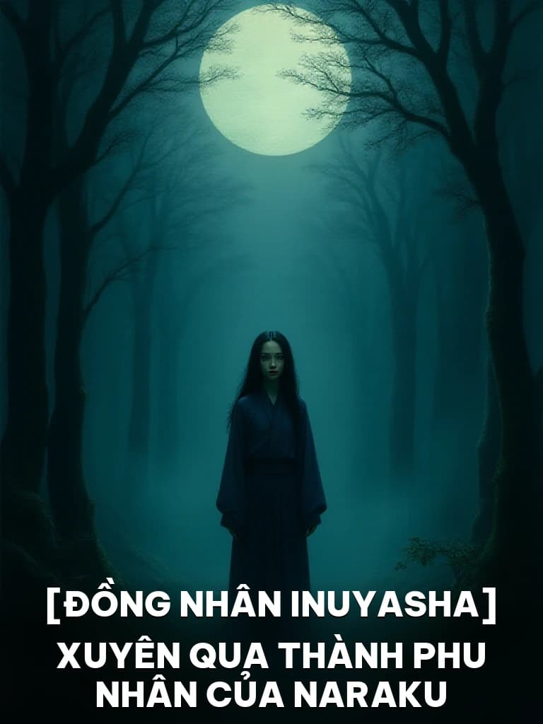 [Đồng Nhân Inuyasha] Xuyên Qua Thành Phu Nhân Của Naraku - Cover image