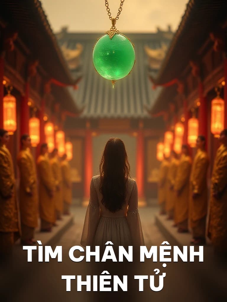 Tìm Chân Mệnh Thiên Tử - Cover image