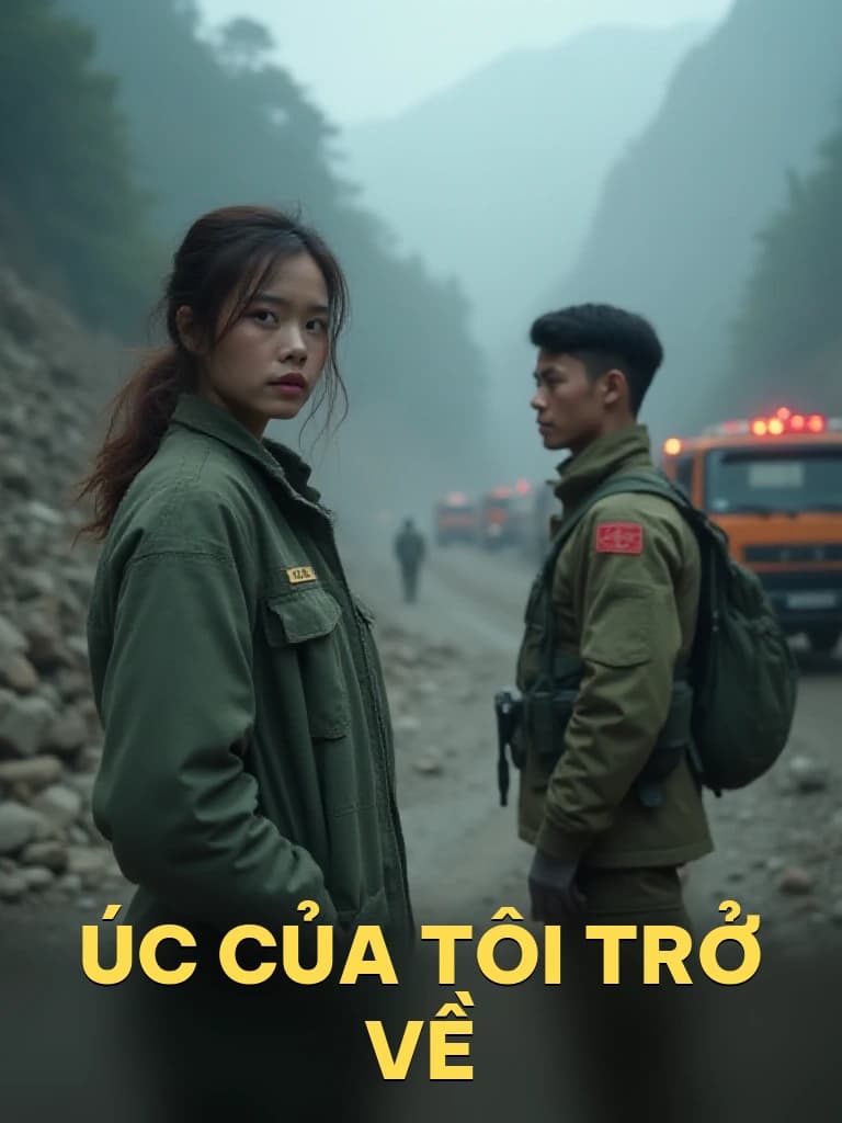 Úc Của Tôi Trở Về - Cover image