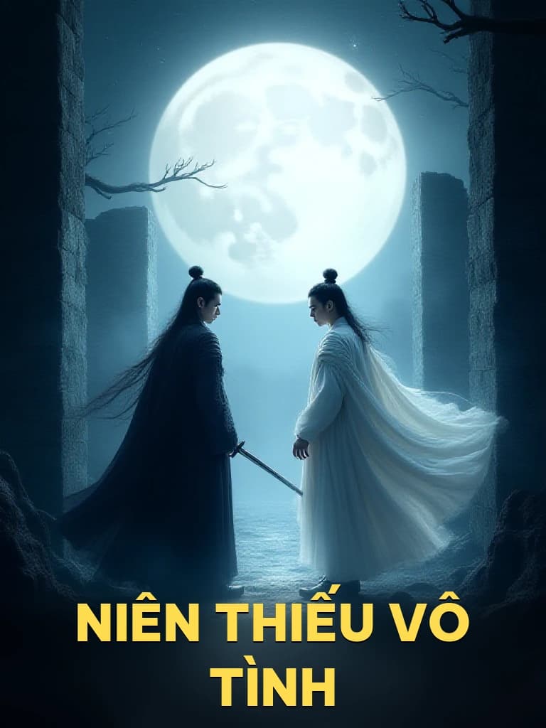 Niên Thiếu Vô Tình - Cover image