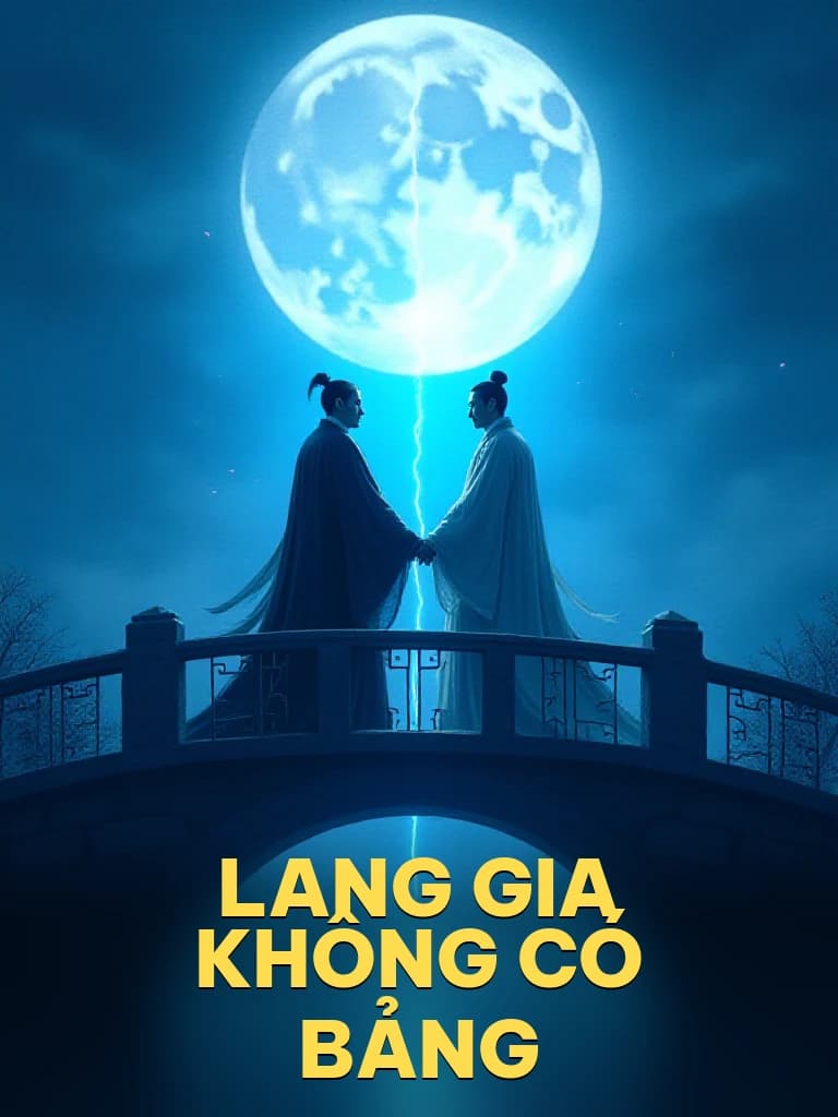 Lang Gia Không Có Bảng - Cover image