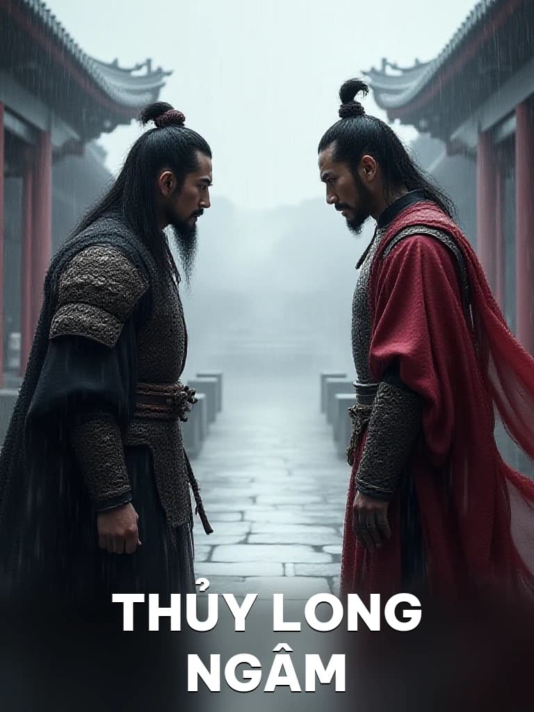 Thủy Long Ngâm - Cover image