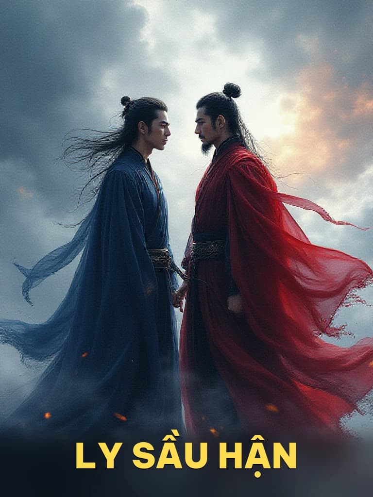 Ly Sầu Hận - Cover image