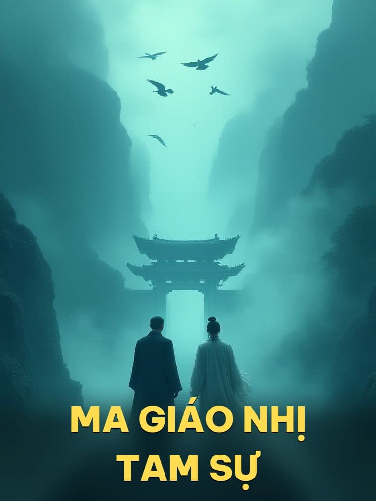 Ma Giáo Nhị Tam Sự - Cover image