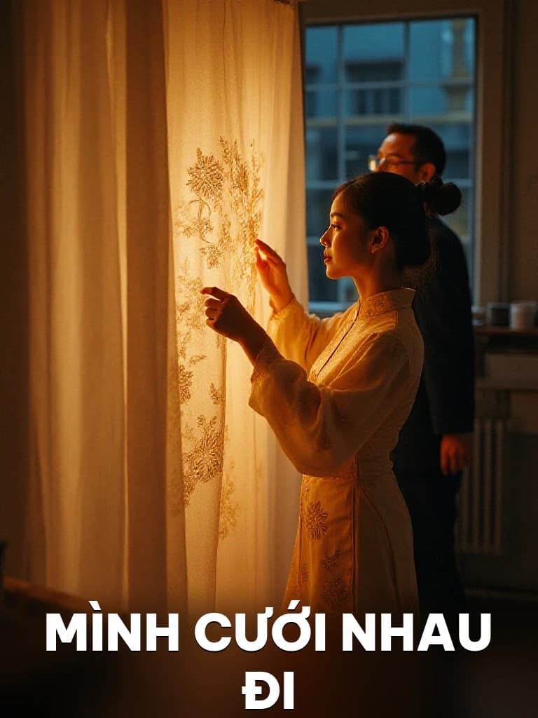 Mình Cưới Nhau Đi - Cover image