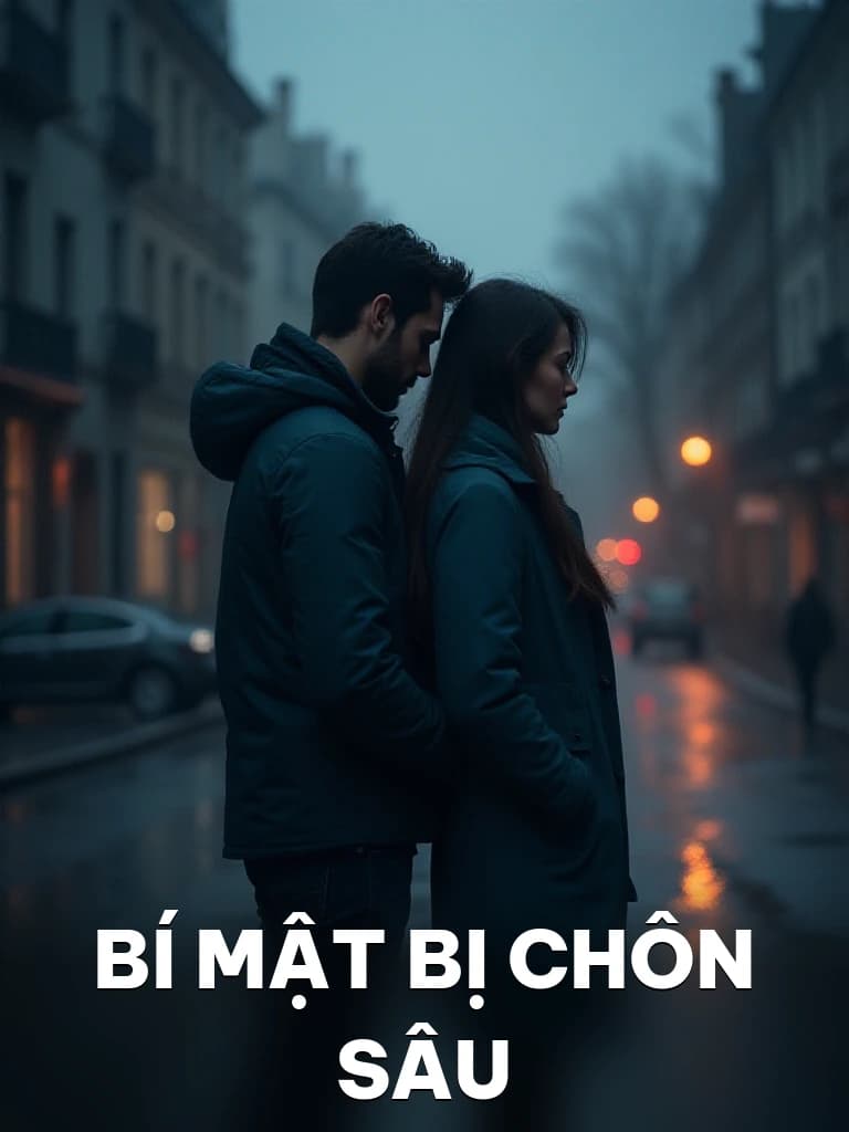 Bí Mật Bị Chôn Sâu - Cover image