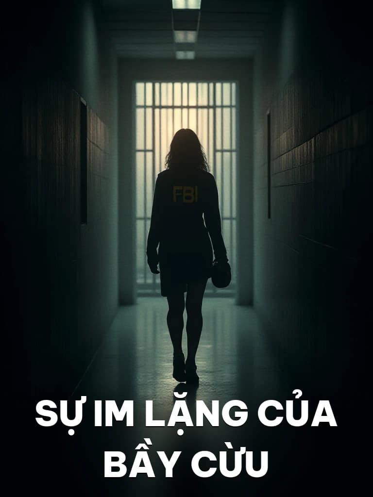 Sự Im Lặng Của Bầy Cừu - Cover image