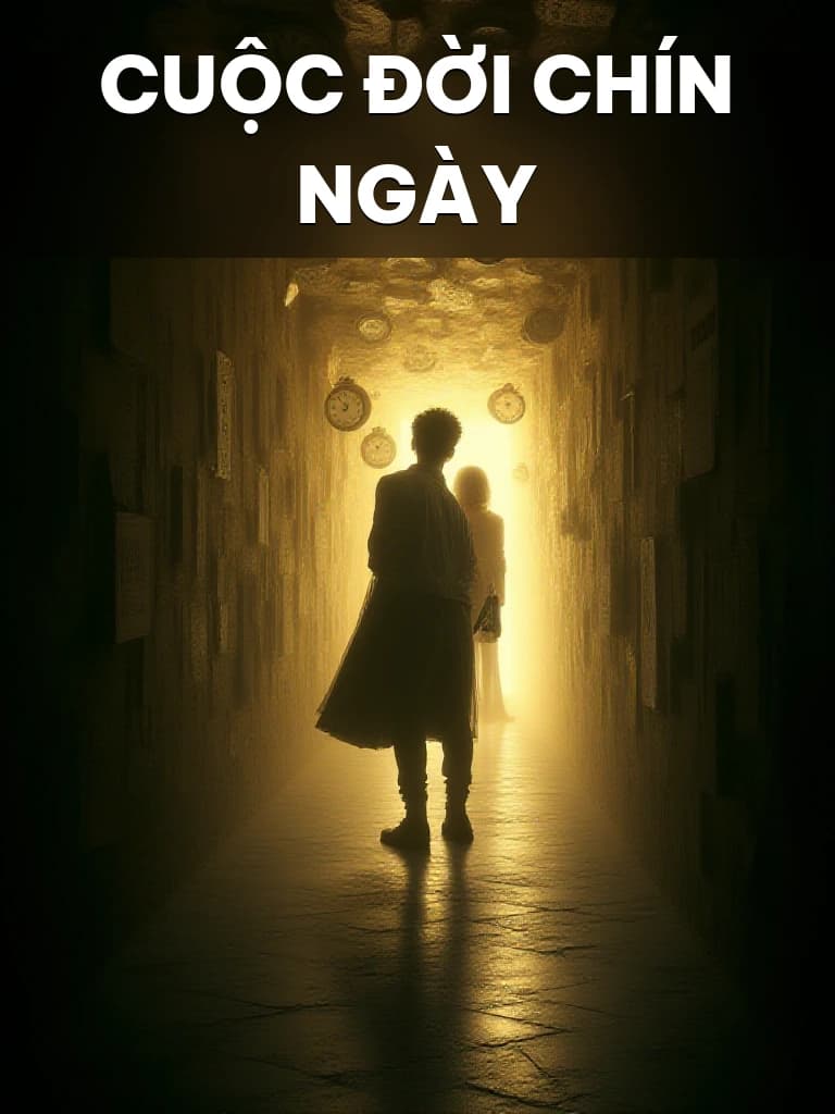 Cuộc Đời Chín Ngày - Cover image