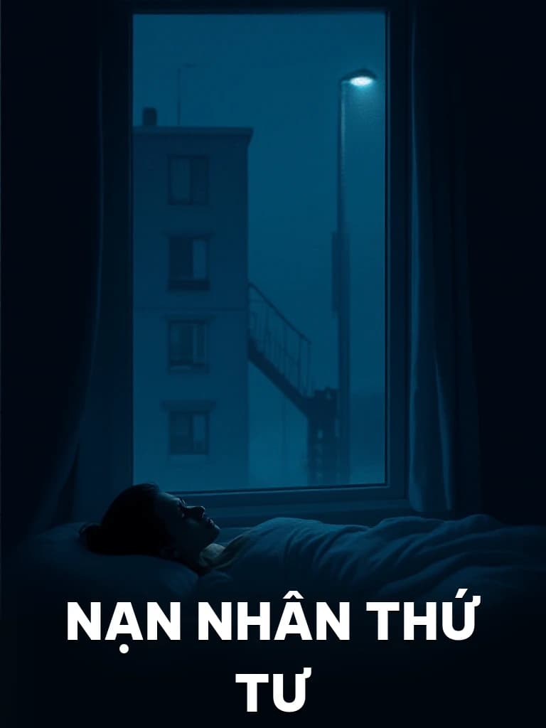 Nạn Nhân Thứ Tư - Cover image
