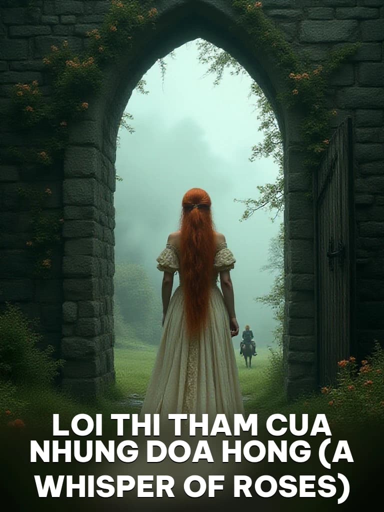 Lời Thì Thầm Của Những Đóa Hồng (A Whisper Of Roses) - Cover image