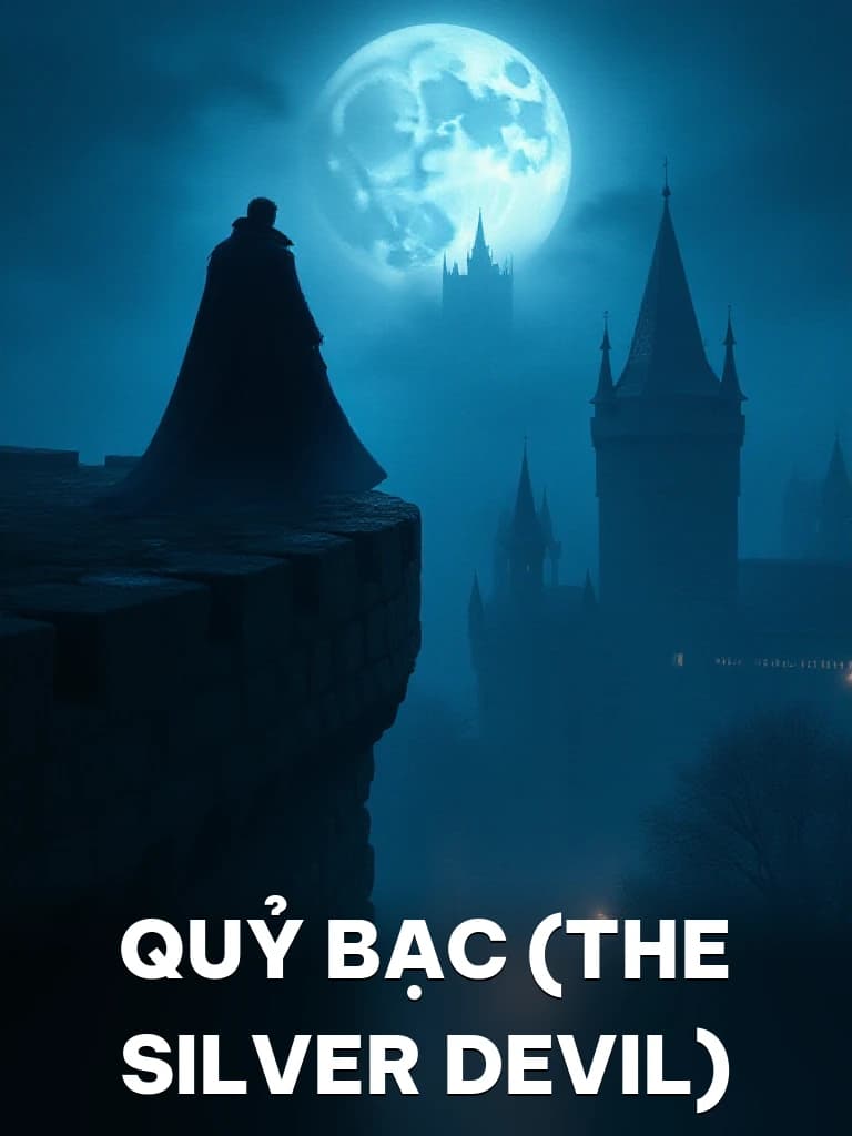 Quỷ Bạc (The Silver Devil) - Cover image