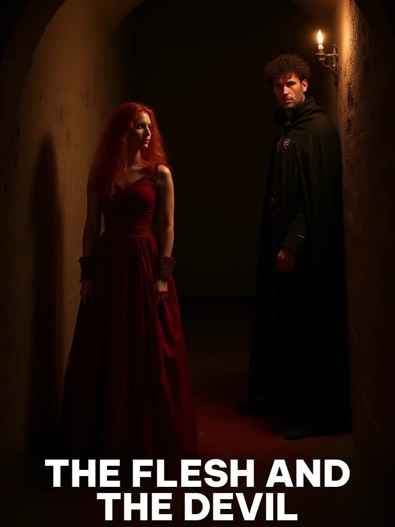 The Flesh And The Devil - Cover image