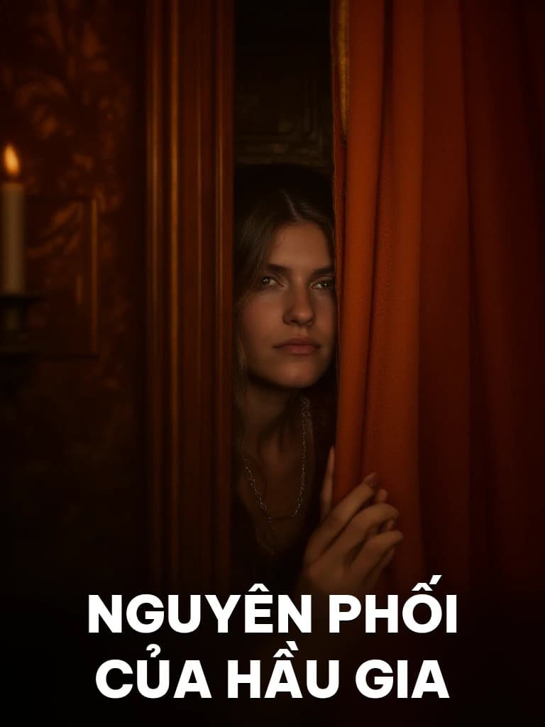 Nguyên Phối Của Hầu Gia - Cover image