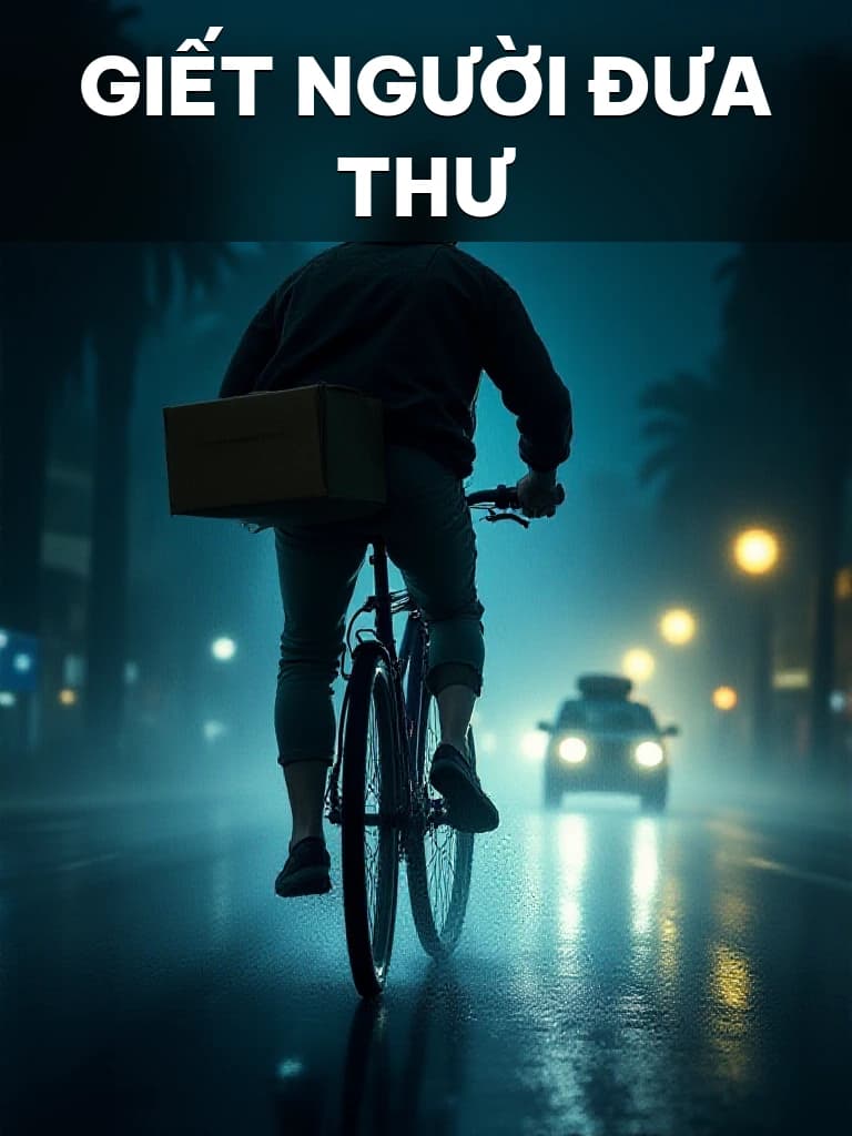 Giết Người Đưa Thư - Cover image