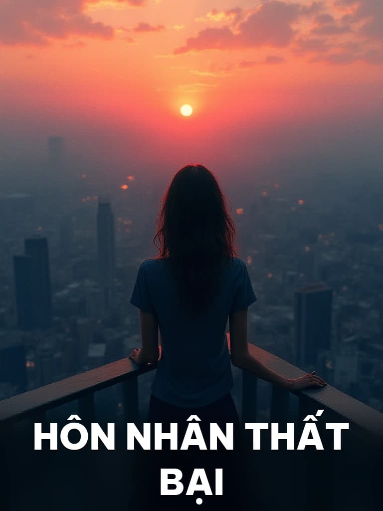 Hôn Nhân Thất Bại - Cover image