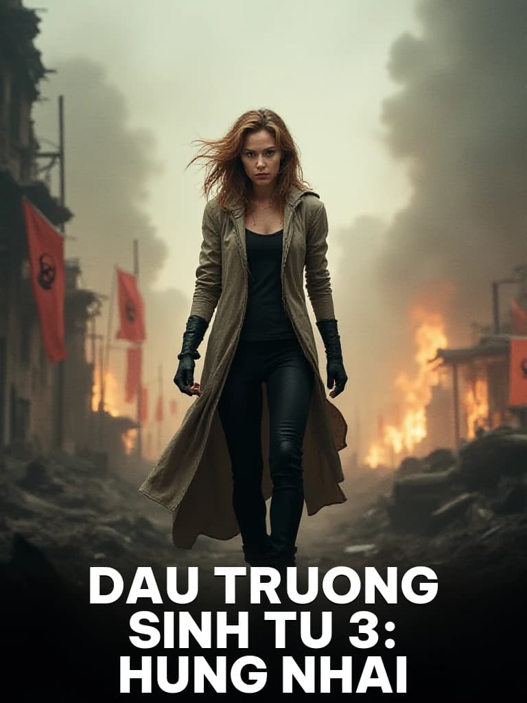 Đấu Trường Sinh Tử 3: Húng Nhại - Cover image