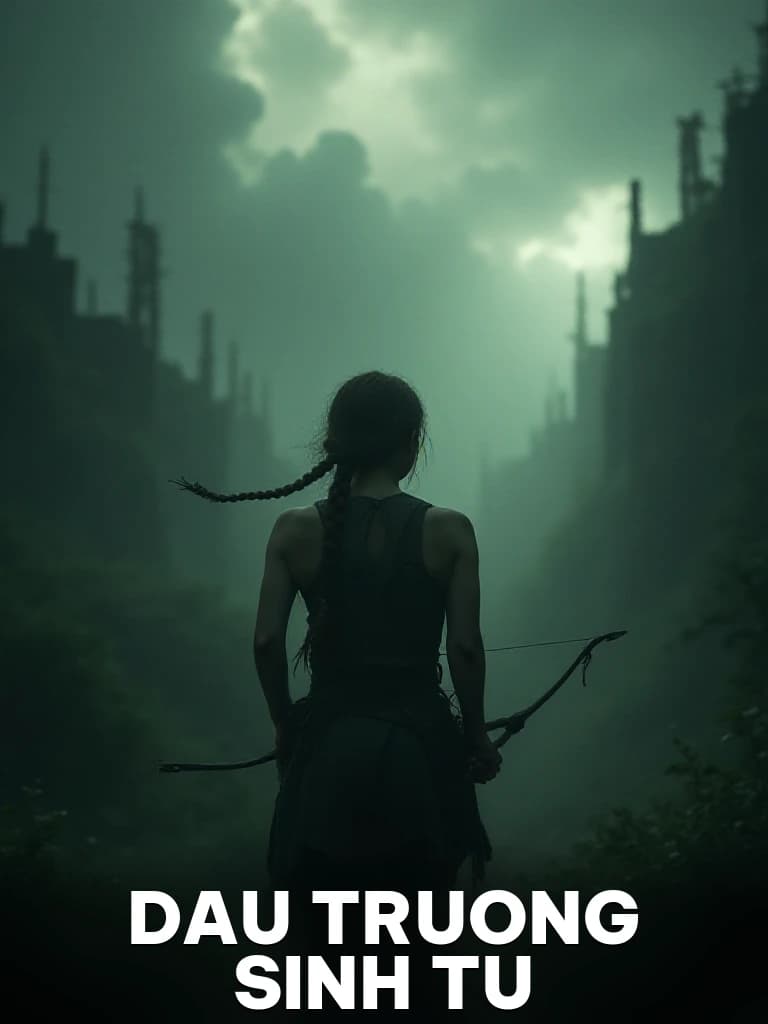 Đấu Trường Sinh Tử - Cover image