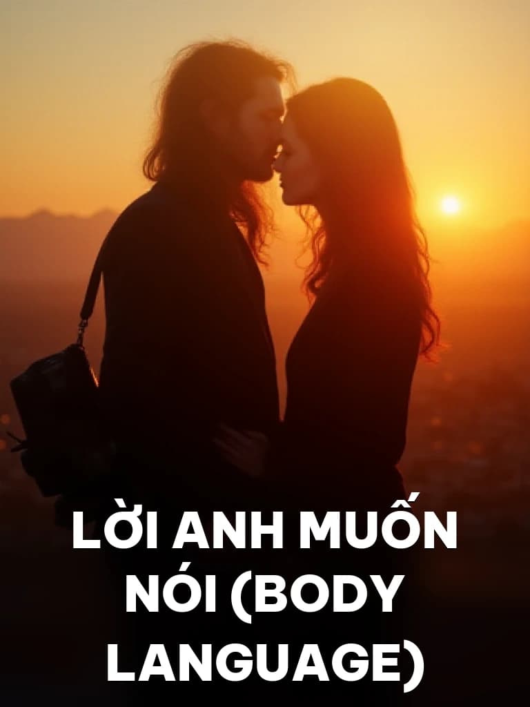 Lời Anh Muốn Nói (Body Language) - Cover image
