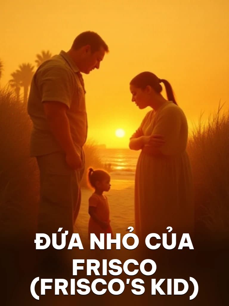 Đứa Nhỏ Của Frisco (Frisco's Kid) - Cover image