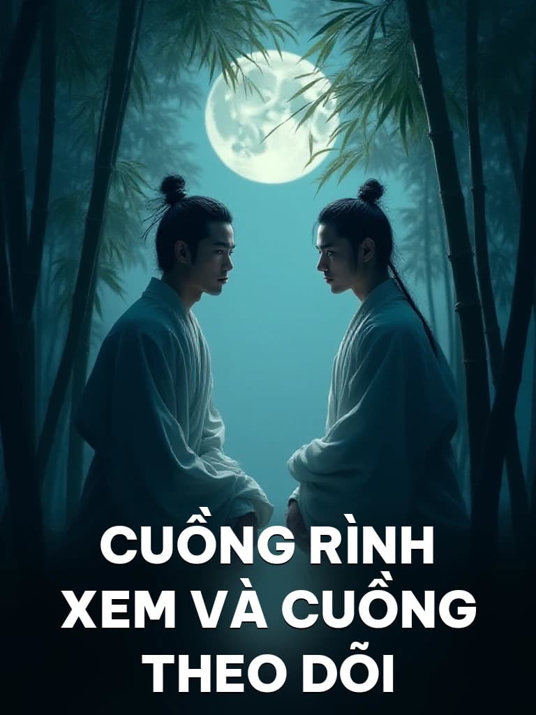 Cuồng Rình Xem Và Cuồng Theo Dõi - Cover image
