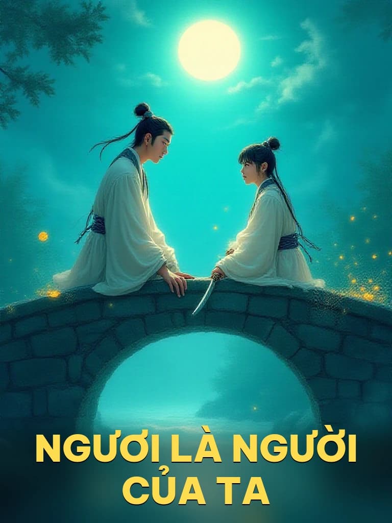Ngươi Là Người Của Ta - Cover image