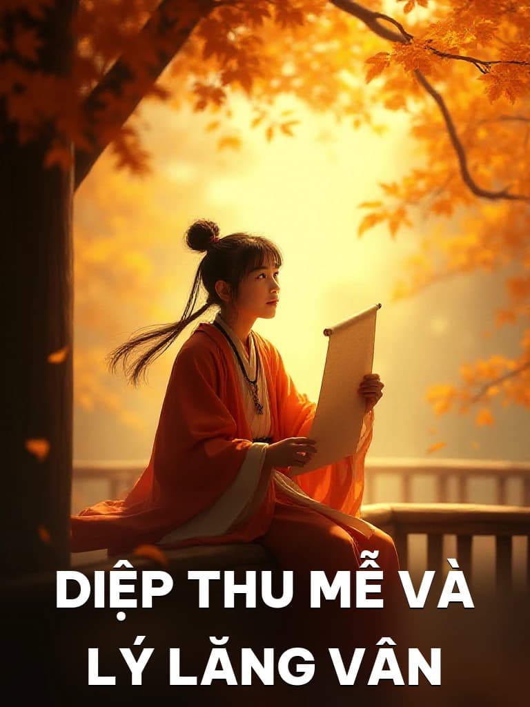 Diệp Thu Mễ và Lý Lăng Vân - Cover image