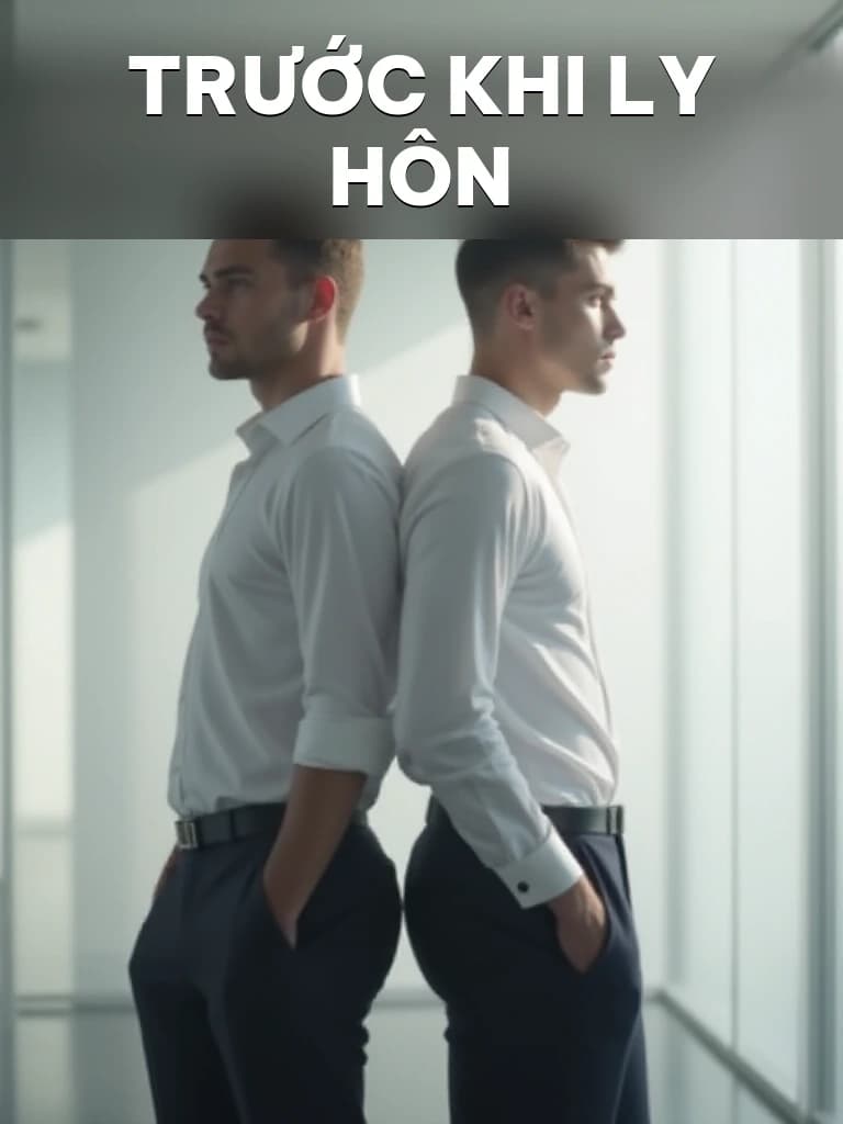 Trước Khi Ly Hôn - Cover image
