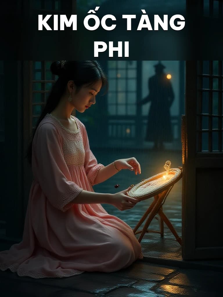 Kim Ốc Tàng Phi - Cover image