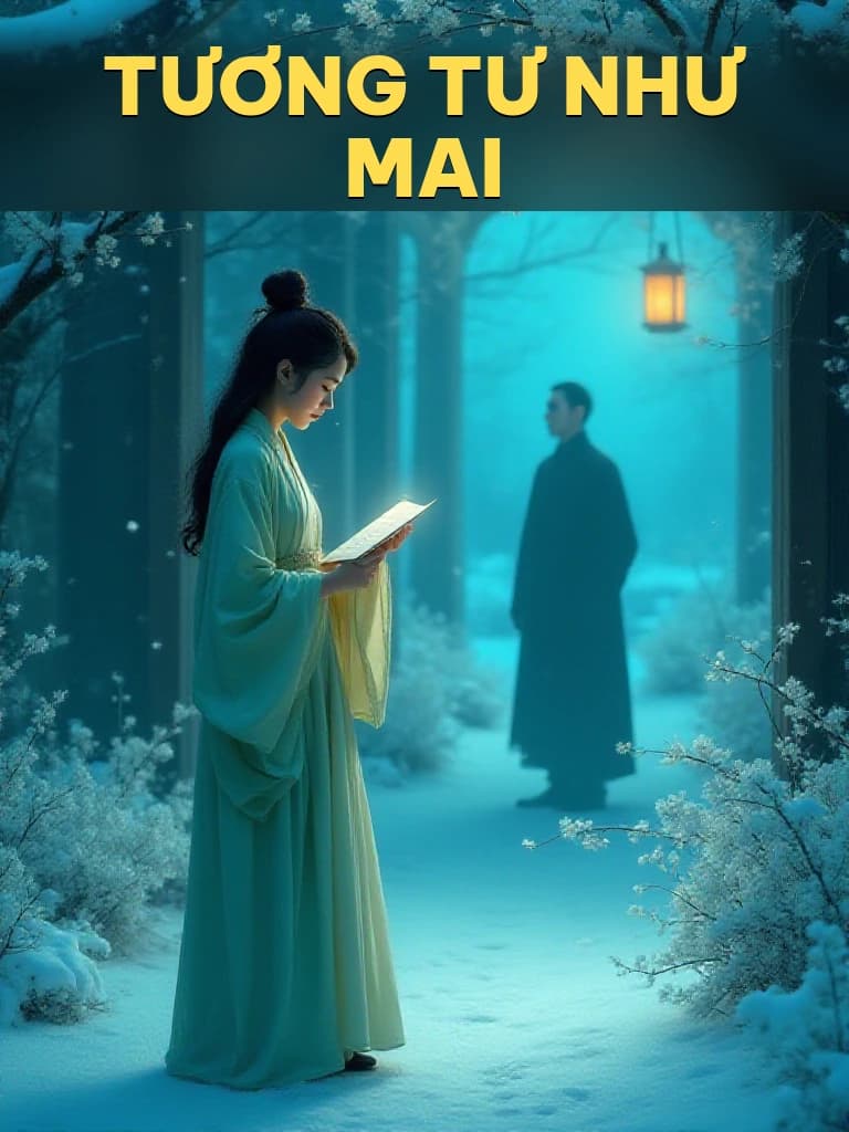Tương Tư Như Mai - Cover image