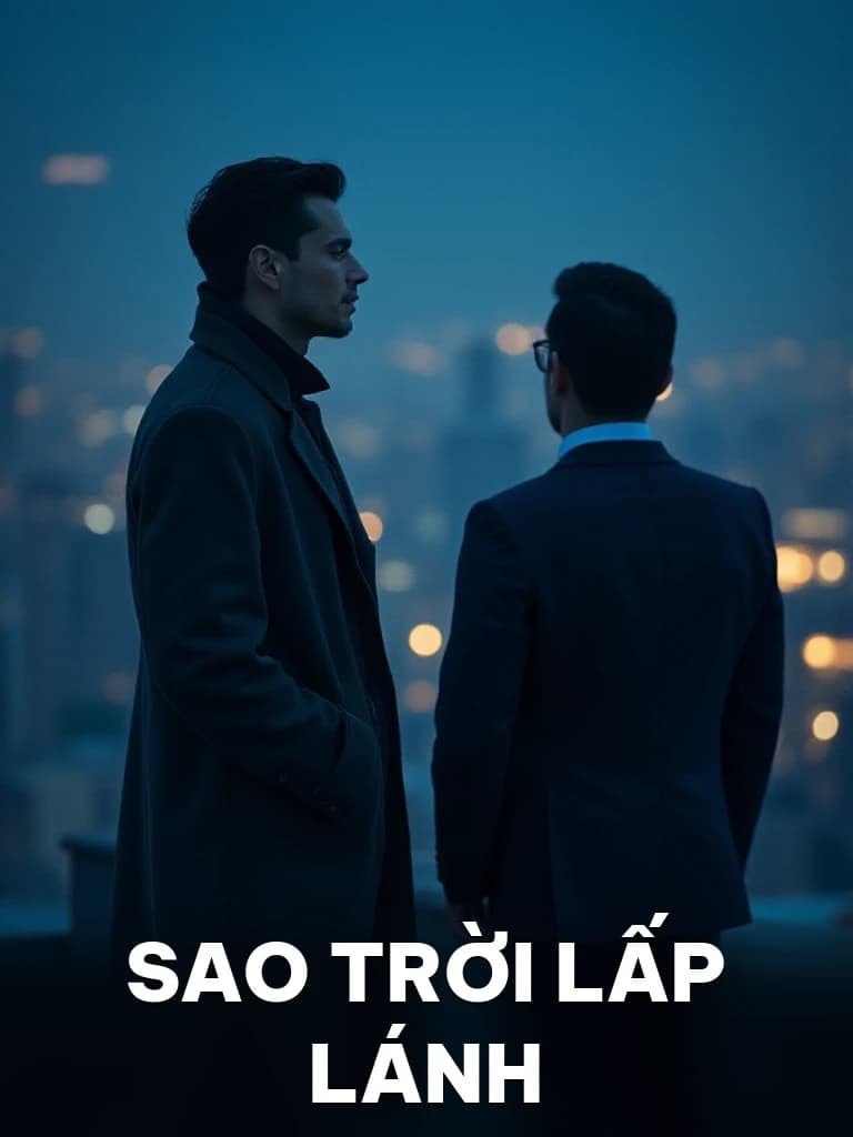 Sao Trời Lấp Lánh - Cover image