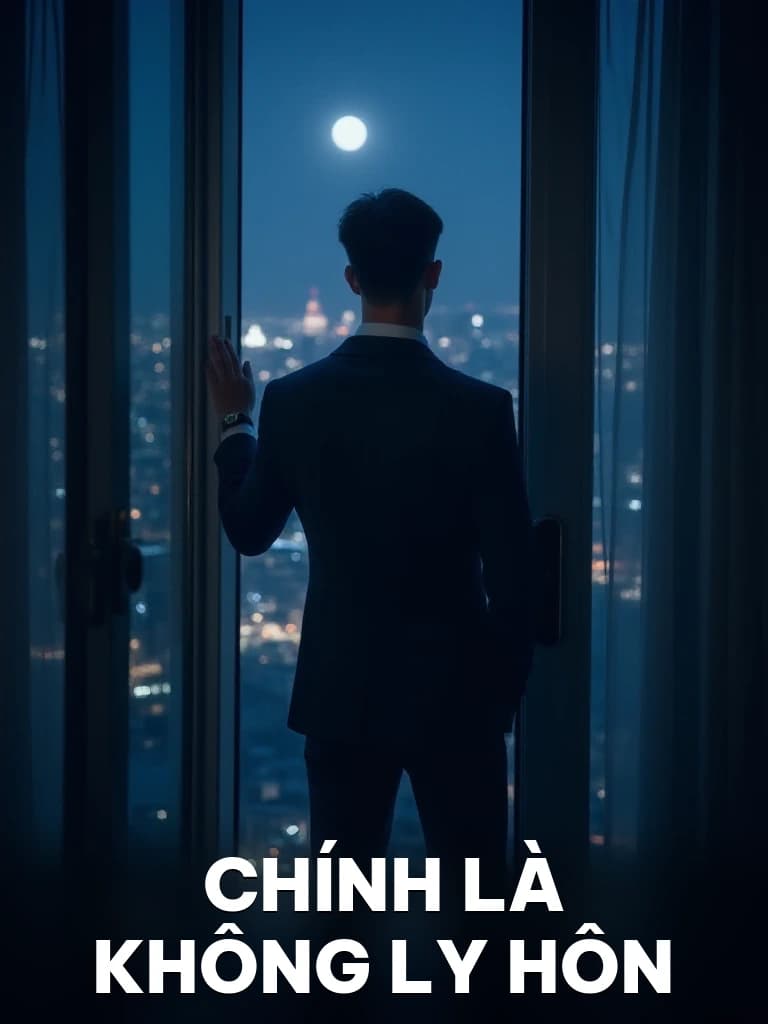Chính Là Không Ly Hôn - Cover image