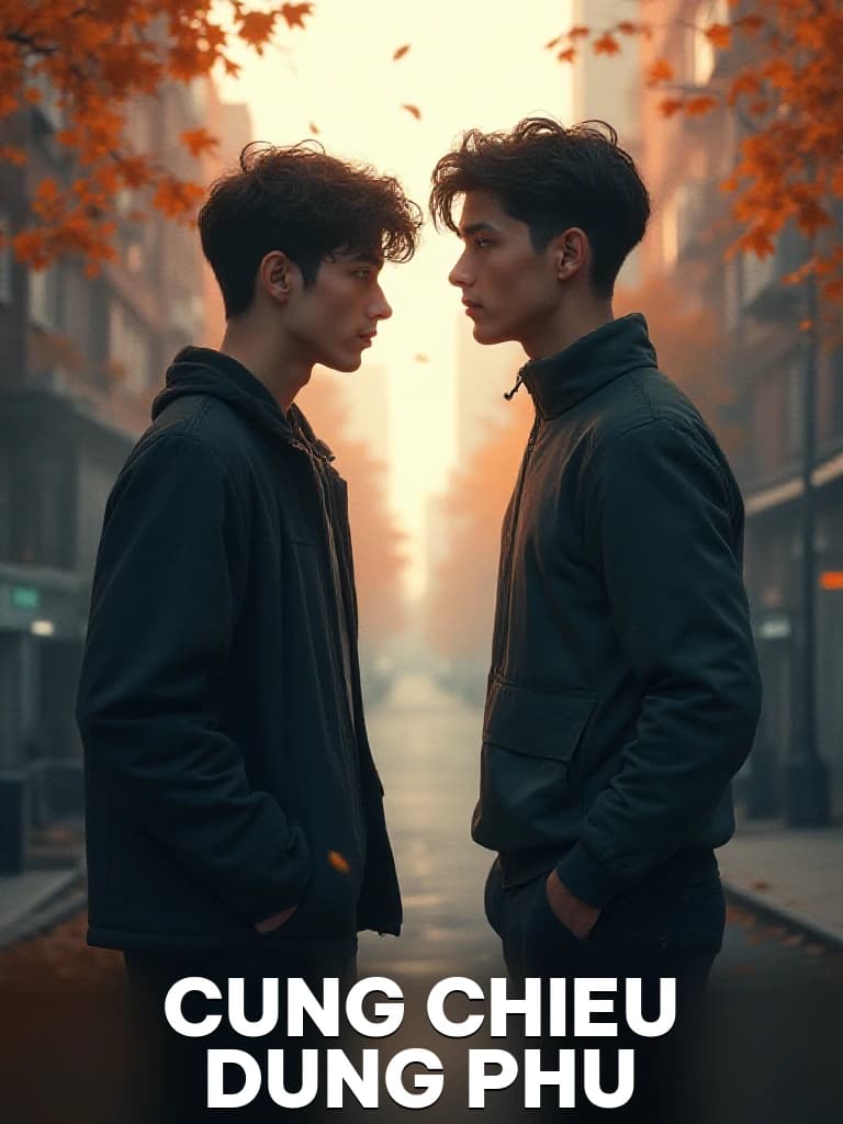 Cưng Chiều Dựng Phu - Cover image